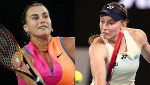 Aryna Sabalenka i Jelena Rybakina rywalizowały o tytuł w Australian Open 2026