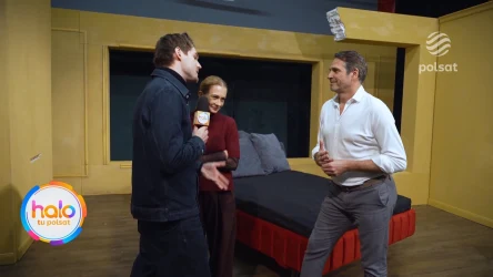 Paweł Deląg i Anita Sokołowska w wyjątkowym spektaklu. Maks Behr zajrzał za kulisy