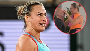 Aryna Sabalenka zaprosiła do siebie trenera przygotowania fizycznego. Miała swój powód