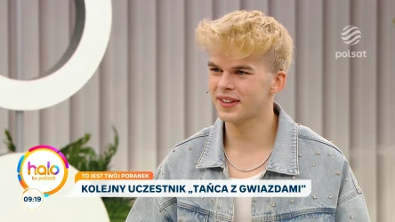 Kacper "Jasper" Porębski w "Tańcu z Gwiazdami". Marzenie stało się faktem
