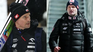 Tylko jeden kolega czekał na Żyłę, afera. To Maciusiak postawił warunek