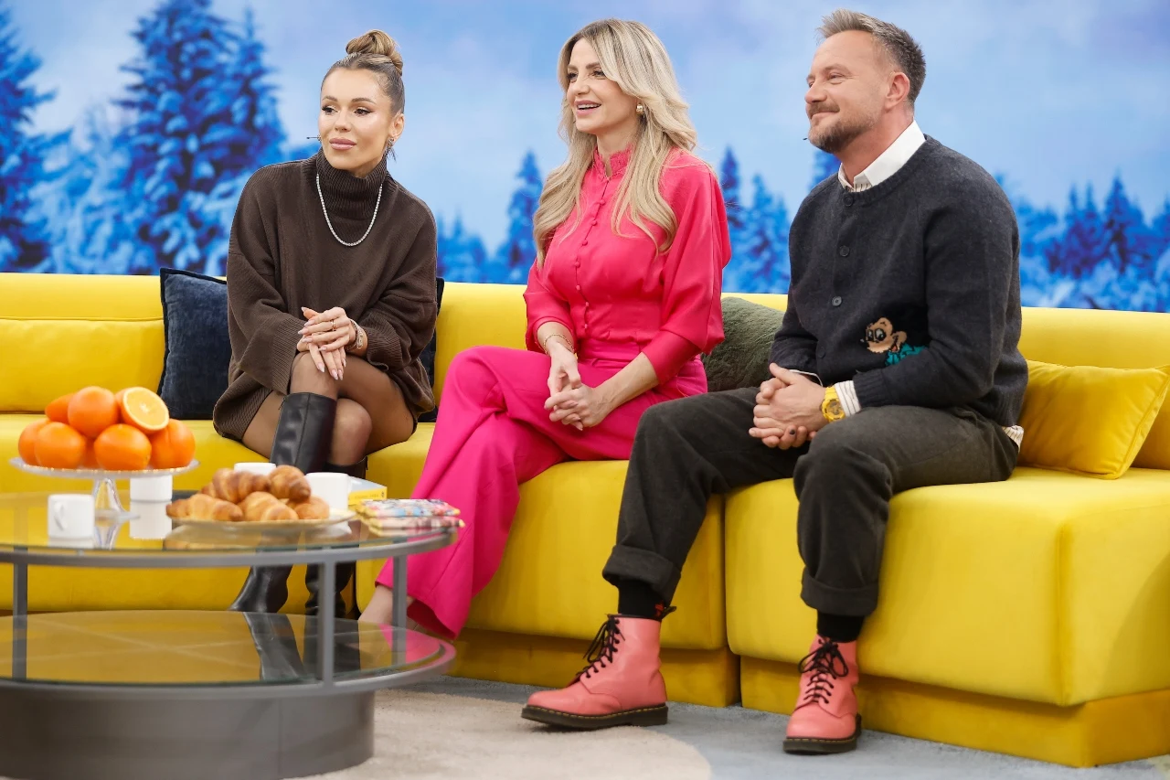 Doda, Maja Frykowska, Daniel Brząkała