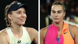 Jelena Rybakina i Aryna Sabalenka