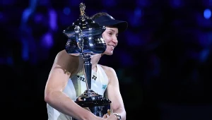 Trofeum Australian Open wraca z Jeleną Rybakiną do Dubaju. Kazaszka oddała jednak inną nagrodę