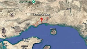 Iran. Wybuch w budynku na terenie portu Bandar Abbas nad Zatoką Perską