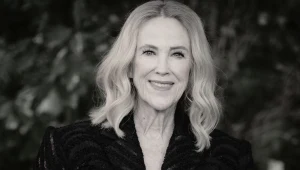 W wieku 71 lat zmarła Catherine O'Hara / fot. Scott A Garfitt/Invision/East News