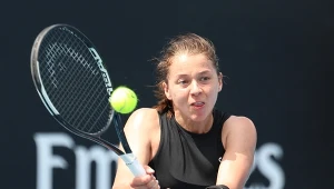 Piękny powrót Polki w meczu z mistrzynią US Open. Sześć gemów prawdy