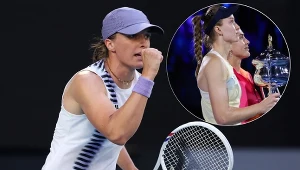 Iga Świątek, Jelena Rybakina, Aryna Sabalenka