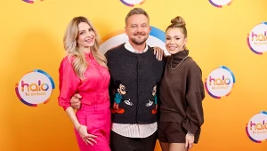 Maja Frykowska, Daniel Brząkała, Doda w "halo tu polsat"
