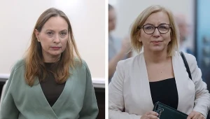 O stanowisko przewodniczącej Polski 2050 ubiegają się Katarzyna Pełczyńska-Nałęcz i Paulina Hennig-Kloska