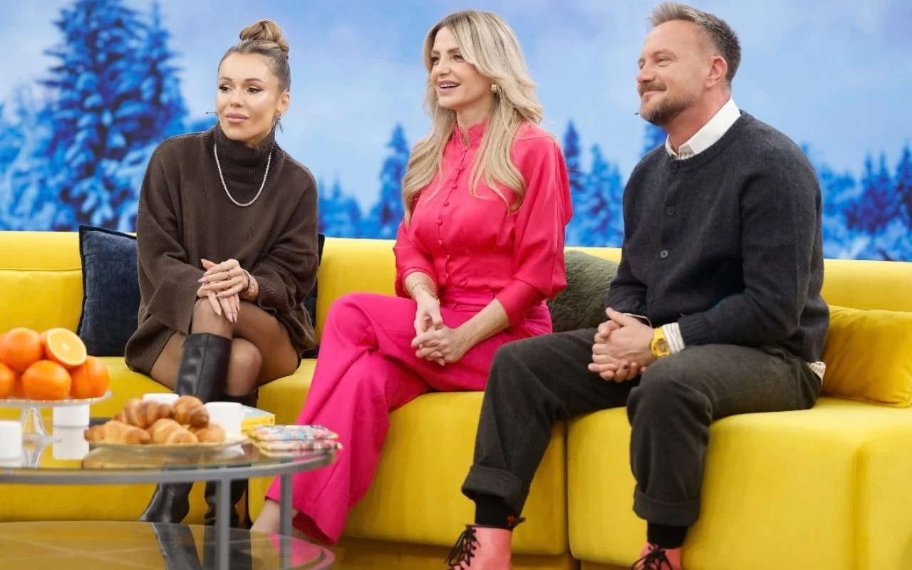 Doda, Maja Frykowska, Daniel Brząkała