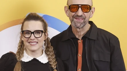 Janusz Chabior i Agata Wątróbska