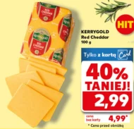 Cheddar Kerrygold
