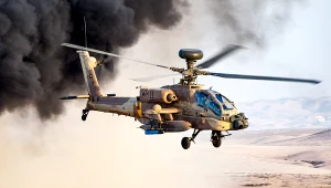 Izrael chce kupić od Amerykanów najnowsze Apache