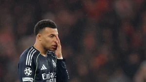 Kolejna porażka Realu Madryt. Mbappe ma dość. Wysłał jasny komunikat