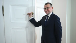 W "Politycznym WF-ie" o scenariuszu, w którym to Paweł Szefernaker zostałby wskazany przez PiS jako kandydat na premiera
