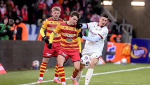 Siarczysty mróz i klapa na otwarciu "nowego" Widzewa. Trzy bolesne ciosy