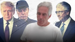 Departament Sprawiedliwości USA ujawnił kolejne materiały ze sprawy Jeffreya Epsteina