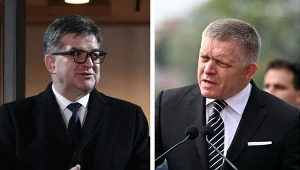 Słowacja. Fico zdymisjonował Lajczaka. W tle akta Epsteina