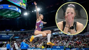 Skok na miarę mistrzostw świata. Najstarszy rekord pobity. Z 1980 roku