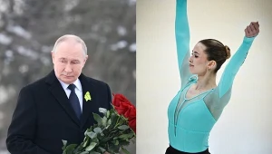 Kamila Walijewa wróciła do sportu. W Rosji aż huczy o tym występie