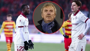 Boniek zobaczył, co zrobił Widzew. Reakcja nie mogła być inna. Krótko