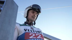 Dramat Żyły w Willingen, a później takie słowa. Nie gryzł się w język