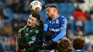 Mistrz Polski skarcony po 118 sekundach. To był wstęp do sensacji w Poznaniu