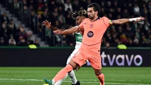 FC Barcelona ucieka Realowi Madryt. Triumf, ale co zrobił rywal Lewandowskiego