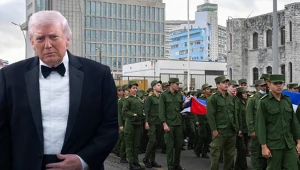 Wielkie ćwiczenia wojskowe na Kubie. Boją się interwencji zbrojnej USA