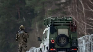 Wojsko poinformowało o wlocie w polską przestrzeń powietrzną balonów z Białorusi. Zdj. ilustracyjne