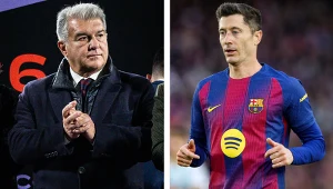 Plan Laporty legnie w gruzach? Głośno o "następcy Lewego", wielki kryzys