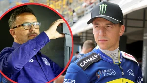 Kontrakt na paragonie. Jest riposta, to miał być prezent