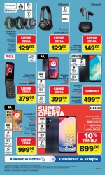 Technologia w centrum domu - Carrefour