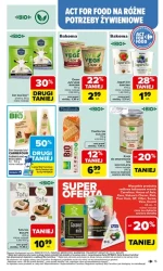 Sprytne zakupy na cały tydzień - Carrefour