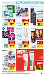 Sprytne zakupy na cały tydzień - Carrefour