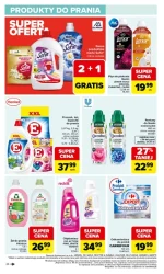 Sprytne zakupy na cały tydzień - Carrefour