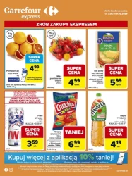 Ekspresowe zakupy - Carrefour Express