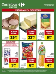 Wszystko pod ręką - Carrefour Express