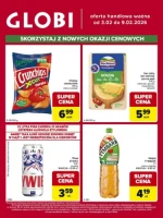 Zakupy bez czekania - Globi