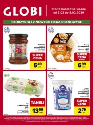 Zakupy bez czekania - Globi