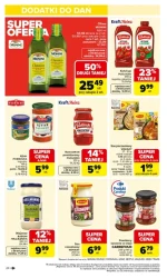 Taniej przy każdym wyborze - CarrefourMarket