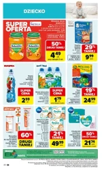 Taniej przy każdym wyborze - CarrefourMarket