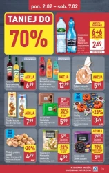 Aż 85% taniej! - Aldi