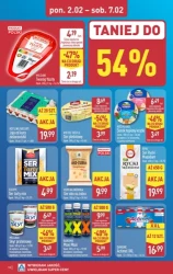 Aż 85% taniej! - Aldi