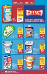 Aż 85% taniej! - Aldi