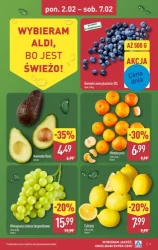 Aż 85% taniej! - Aldi