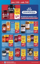 Aż 85% taniej! - Aldi