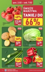 Aż 85% taniej! - Aldi