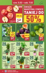Цілих 85% знижки! - Aldi